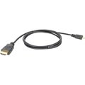 Siig High-Quality High Speed Hdmi To Hdmi Micro Cable CB-HD0012-S1